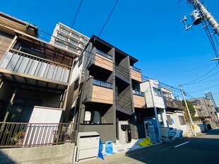 仮)上野町共同住宅の物件外観写真